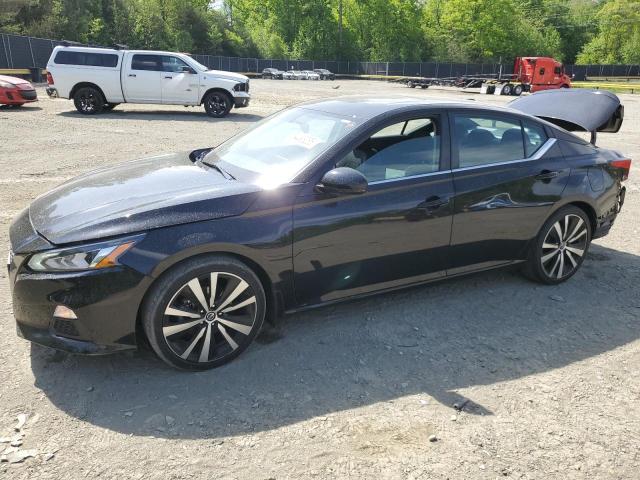 Photo 1 from auction – 2019 NISSAN ALTIMA SR with VIN 1N4BL4CV5KC143886