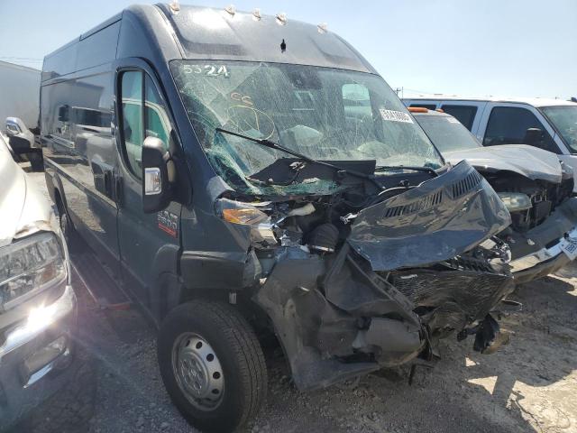 Photo 4 from auction – 2021 RAM PROMASTER with VIN 3C6MRVJG5ME571875