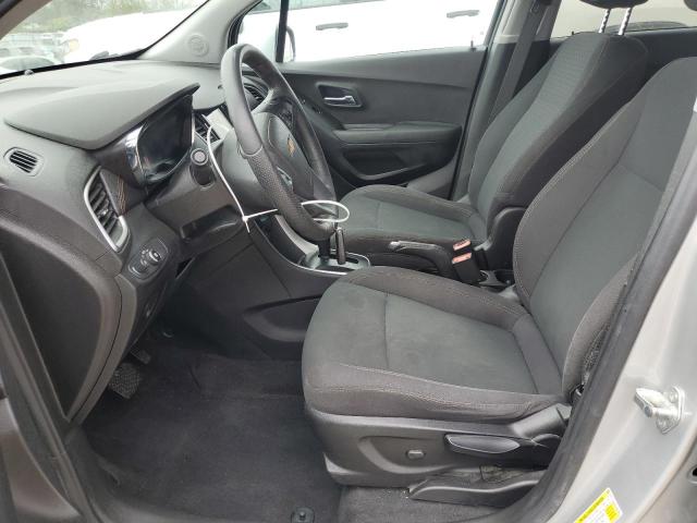 Photo 7 from auction – 2019 CHEVROLET TRAX LS with VIN 3GNCJKSBXKL401461
