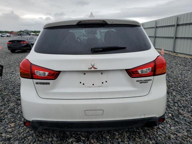 Photo 6 from auction – 2017 MITSUBISHI OUTLANDER with VIN JA4AP3AU8HZ024227