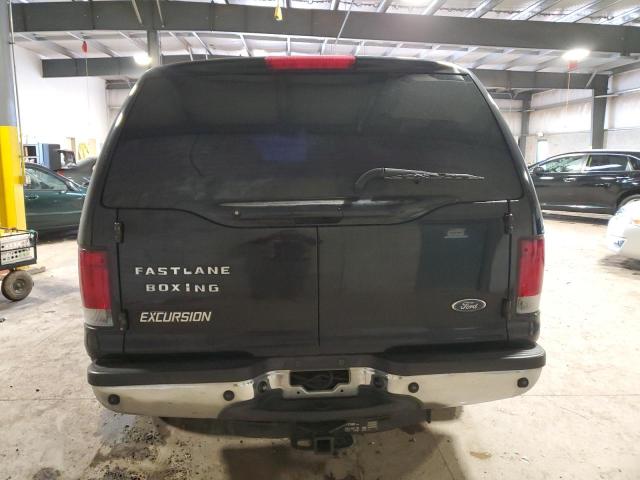 Photo 6 from auction – 2003 FORD EXCURSION with VIN 1FMNU41S63EA06700