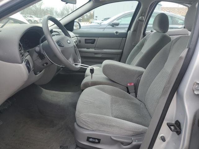 Снимка 7 от търг – 2003 FORD TAURUS SES с VIN 1FAFP55293A237880