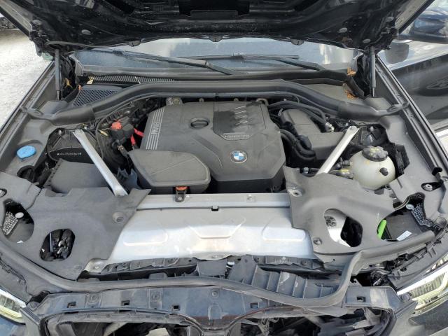 Photo 12 from auction – 2022 BMW X3 SDRIVE3 with VIN WBX47DP09NN163415