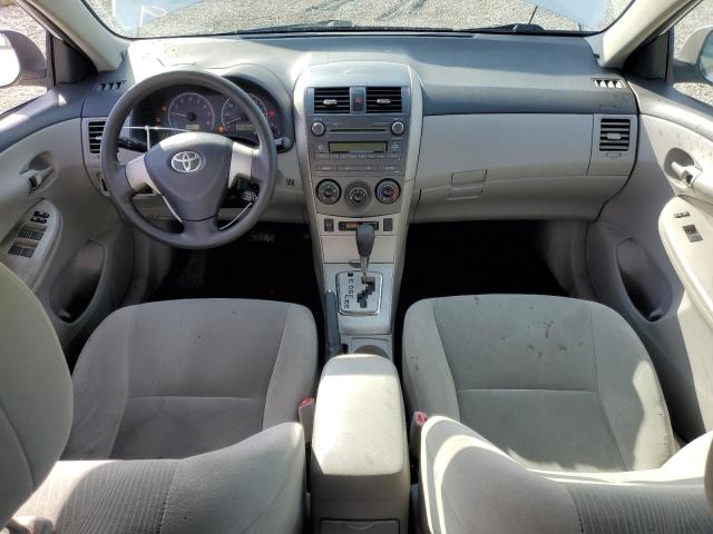 Photo 8 from auction – 2011 TOYOTA COROLLA BA with VIN 2T1BU4EE6BC561384