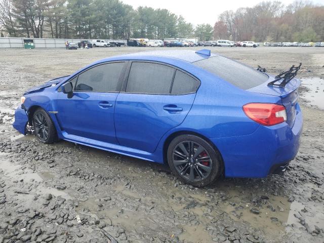 Photo 2 from auction – 2018 SUBARU WRX with VIN JF1VA1A67J9832868