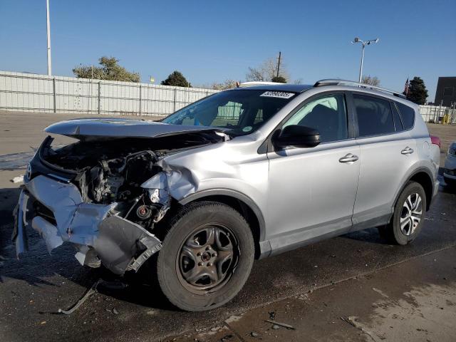 TOYOTA RAV4 LE 2016 with VIN 2T3BFREVXGW505291 - Photo from auction
