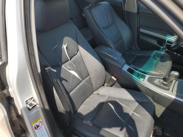 Photo 10 from auction – 2007 BMW 328 I with VIN WBAVA33537KX74038