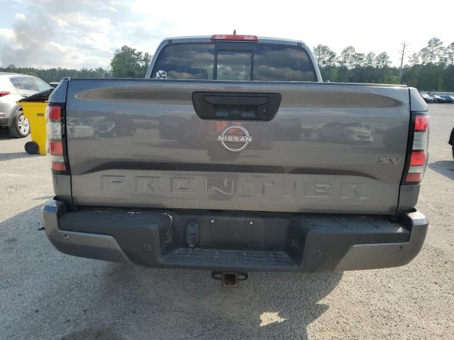 Photo 6 from auction – 2022 NISSAN FRONTIER S with VIN 1N6ED1EJ5NN613093