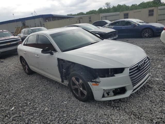Photo 4 from auction – 2019 AUDI A4 with VIN WAUGMAF40KN003647