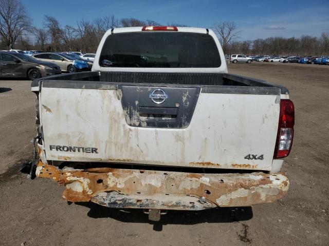 Photo 6 from auction – 2012 NISSAN FRONTIER S with VIN 1N6AD0EV4CC454068