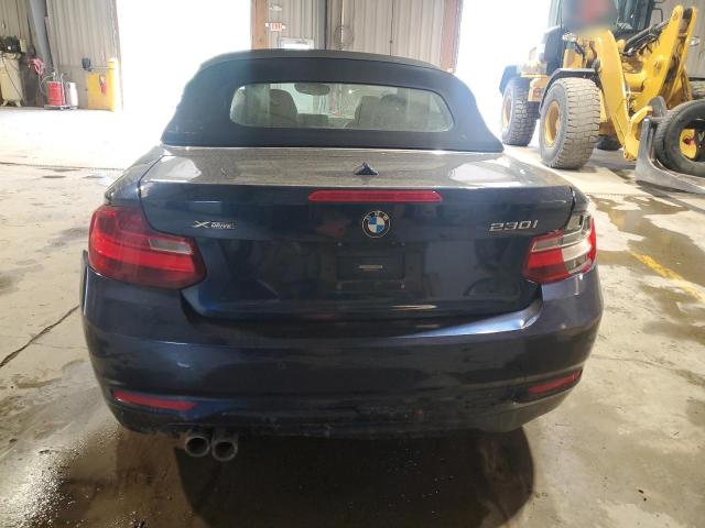 Photo 6 from auction – 2017 BMW 230XI with VIN WBA2M9C58HV717167