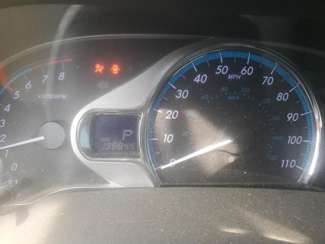 Photo 9 from auction – 2011 TOYOTA SIENNA XLE with VIN 5TDYK3DC3BS014767