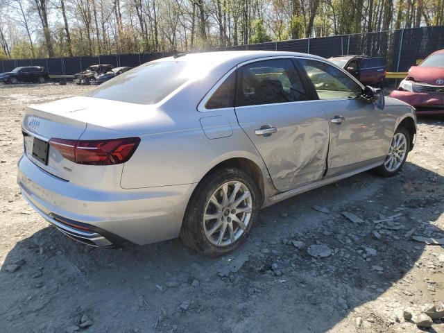 Photo 3 from auction – 2021 AUDI A4 PREMIUM with VIN WAUABAF43MA073939