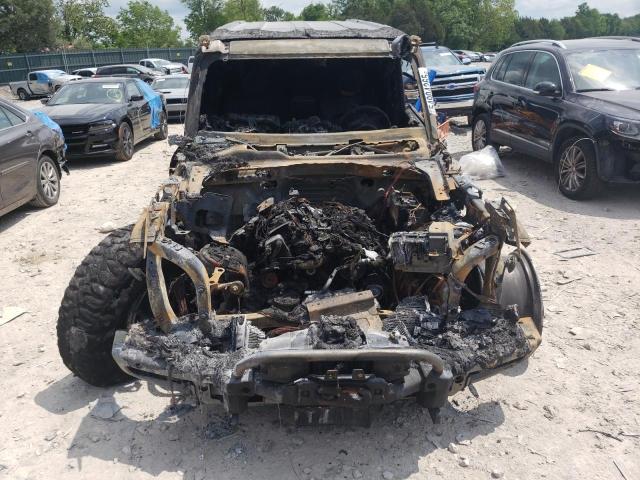 Photo 5 from auction – 2023 FORD BRONCO RAP with VIN 1FMEE5JR3PLB79687