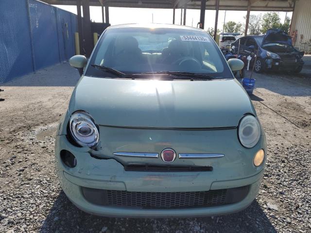 Photo 5 from auction – 2012 FIAT 500 POP with VIN 3C3CFFAR4CT313298