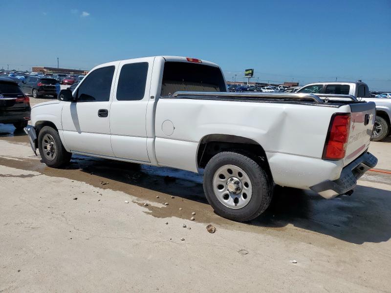 Photo 2 from auction – 2005 CHEVROLET SILVERADO with VIN 2GCEC19VX51241383