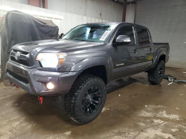 TOYOTA TACOMA DOU 2014 with VIN 5TFLU4ENXEX089927 - Photo from auction