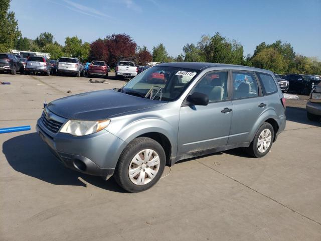 SUBARU FORESTER 2 2009 with VIN JF2SH61649H758589 - Photo from auction