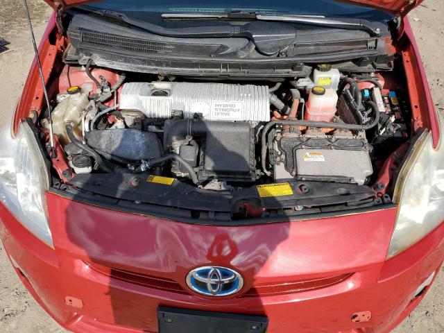 Photo 11 from auction – 2010 TOYOTA PRIUS with VIN JTDKN3DU0A0139183