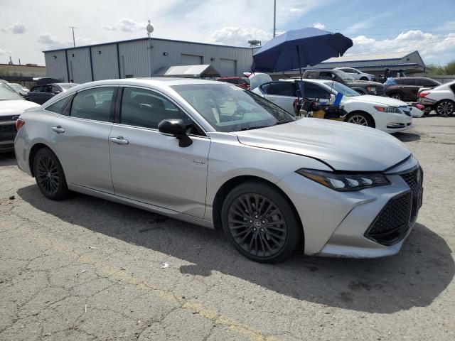 Photo 4 from auction – 2020 TOYOTA AVALON XSE with VIN 4T1E21FB3LU014885