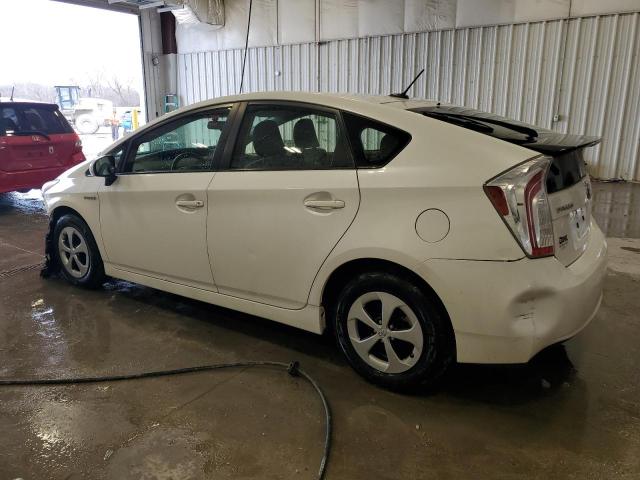 Photo 2 from auction – 2012 TOYOTA PRIUS with VIN JTDKN3DU1C5397654