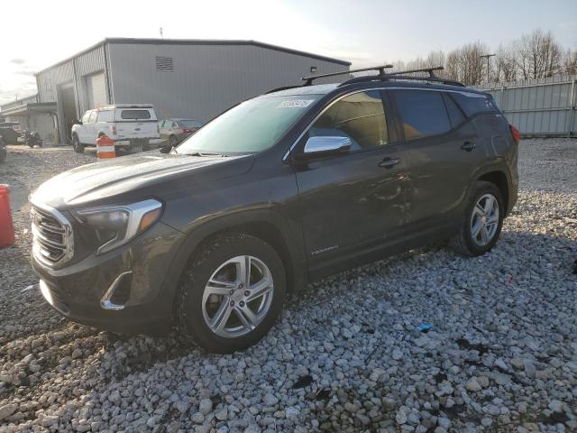 GMC TERRAIN SL 2020 with VIN 3GKALTEV0LL210546 - Photo from auction