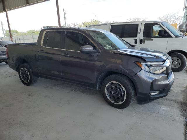 Photo 4 from auction – 2024 HONDA RIDGELINE with VIN 5FPYK3F4XRB023672