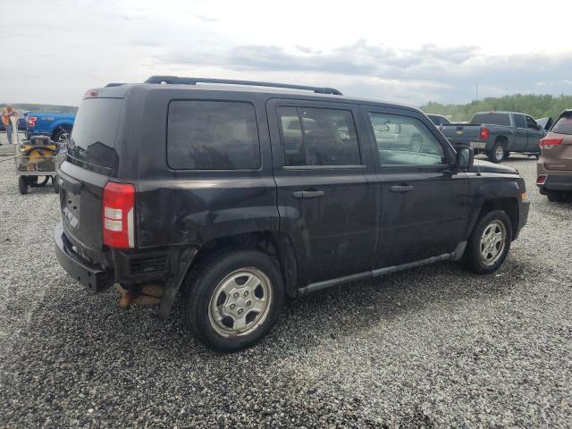 Photo 3 from auction – 2009 JEEP PATRIOT SP with VIN 1J4FT28B39D147223
