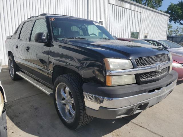 Photo 4 from auction – 2003 CHEVROLET AVALANCHE with VIN 3GNEC13T03G260334
