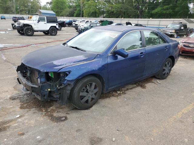 TOYOTA CAMRY CE 2008 with VIN 4T1BE46K38U255669 - Photo from auction