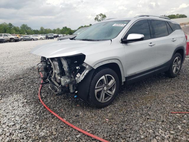 Photo 1 from auction – 2019 GMC TERRAIN SL with VIN 3GKALPEV6KL177624