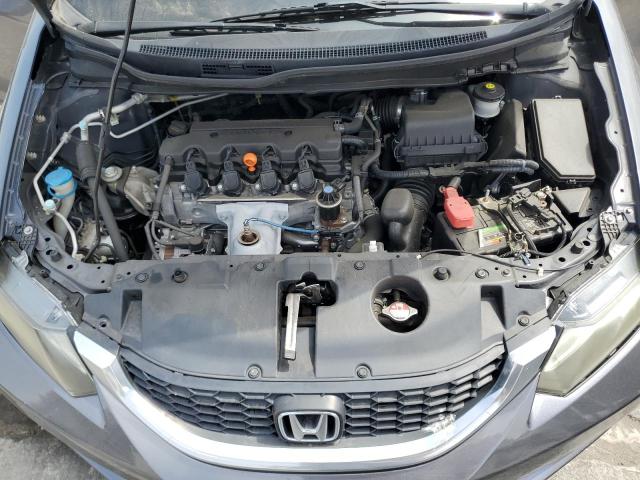 Photo 11 from auction – 2015 HONDA CIVIC LX with VIN 2HGFB2F52FH544296