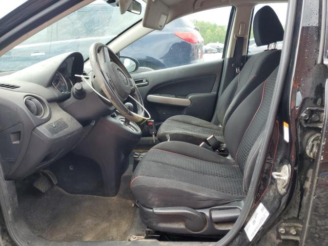 Photo 7 from auction – 2011 MAZDA MAZDA2 with VIN JM1DE1HY6B0112596