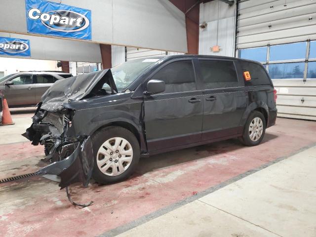 DODGE GRAND CARA 2018 with VIN 2C4RDGBG3JR226023 - Photo from auction