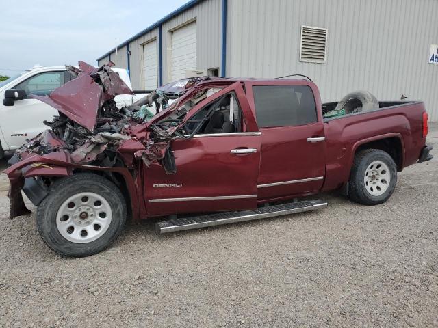 GMC SIERRA K15 2015 with VIN 3GTU2WEC9FG161260 - Photo from auction