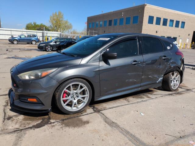صورة رقم 1 من المزاد - 2017 FORD FOCUS ST مع VIN 1FADP3L95HL298134