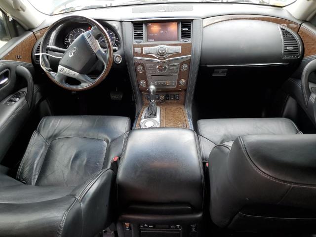 Photo 8 from auction – 2015 INFINITI QX80 with VIN JN8AZ2NF2F9571033