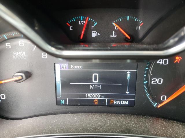 Photo 9 from auction – 2016 CHEVROLET IMPALA LT with VIN 2G1115S39G9188225