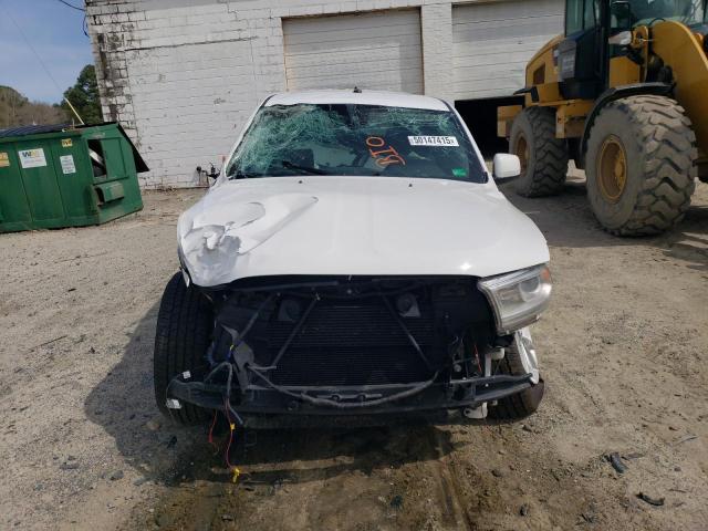 Photo 5 from auction – 2020 DODGE DURANGO SS with VIN 1C4SDJFT1LC443345