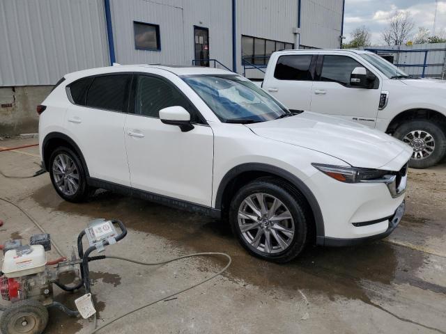 Photo 4 from auction – 2019 MAZDA CX-5 GRAND with VIN JM3KFBDY8K0622309