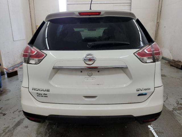 Photo 6 from auction – 2014 NISSAN ROGUE S with VIN 5N1AT2MT2EC760492