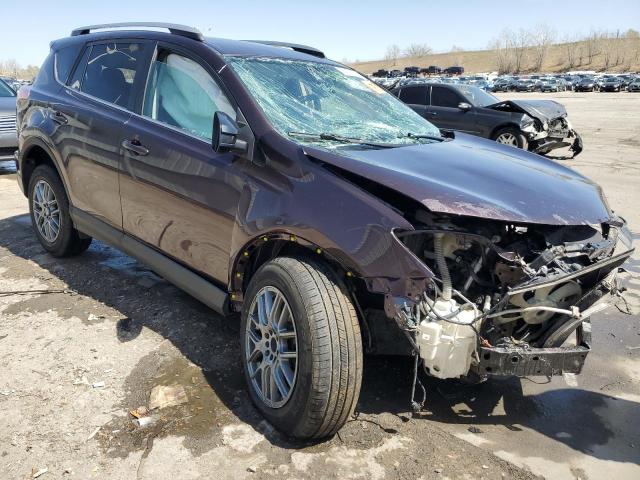 Photo 4 from auction – 2017 TOYOTA RAV4 LE with VIN 2T3BFREV4HW569831