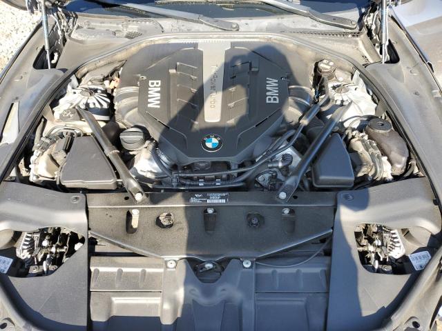 Photo 11 from auction – 2018 BMW 650 XI GRA with VIN WBA6D6C55JG388700