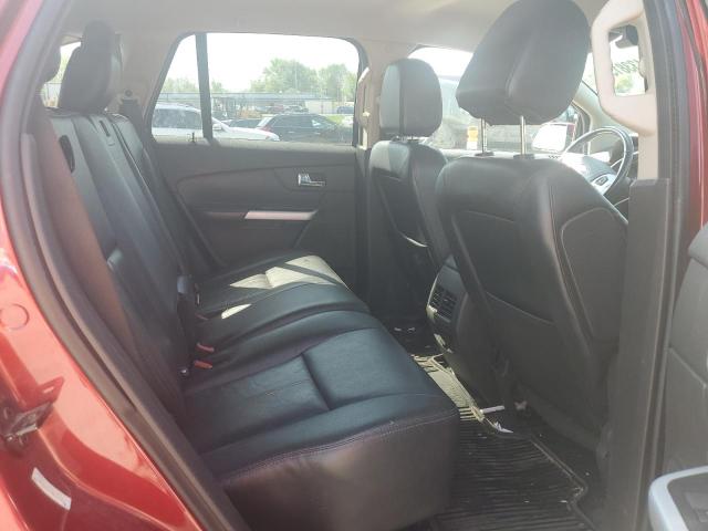 Photo 11 from auction – 2013 FORD EDGE SEL with VIN 2FMDK3JC2DBC01730