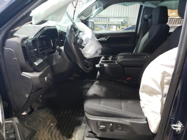 Photo 7 from auction – 2023 CHEVROLET SILVERADO with VIN 3GCPDKEK2PG245204