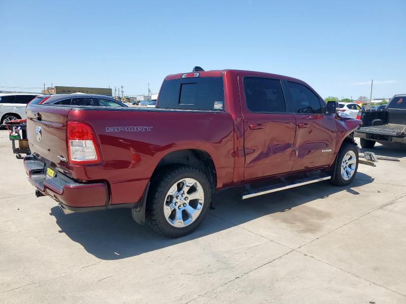 Photo 3 from auction – 2022 RAM 1500 BIG H with VIN 1C6SRFFT8NN342591