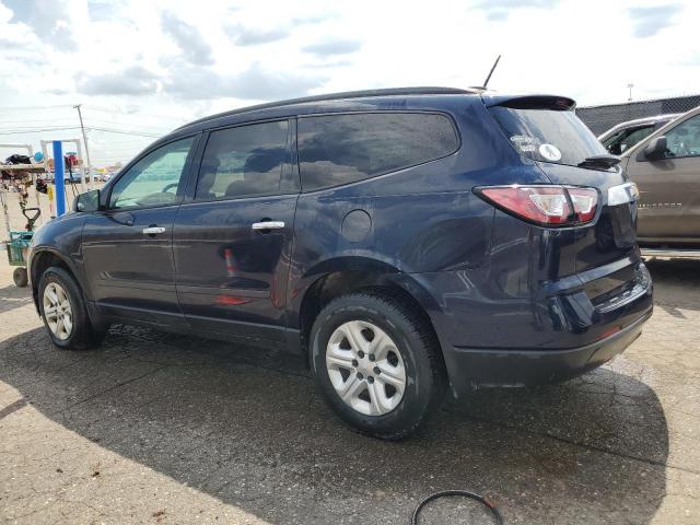 Photo 2 from auction – 2016 CHEVROLET TRAVERSE L with VIN 1GNKRFED1GJ286515