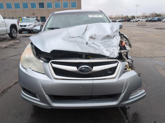 Photo 5 from auction – 2012 SUBARU LEGACY 2.5 with VIN 4S3BMCH66C3022420