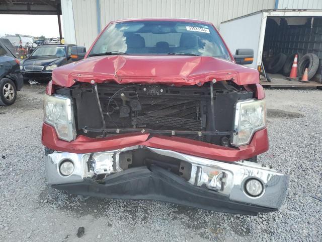 Photo 5 from auction – 2011 FORD F150 SUPER with VIN 1FTFX1CF2BFB06087