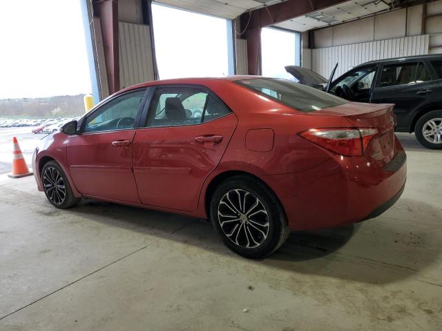 Photo 2 from auction – 2016 TOYOTA COROLLA L with VIN 2T1BURHE0GC744277